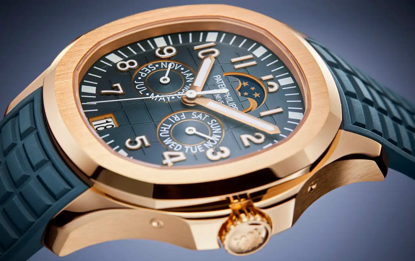 Precio Patek Philippe Aquanaut 5261 R